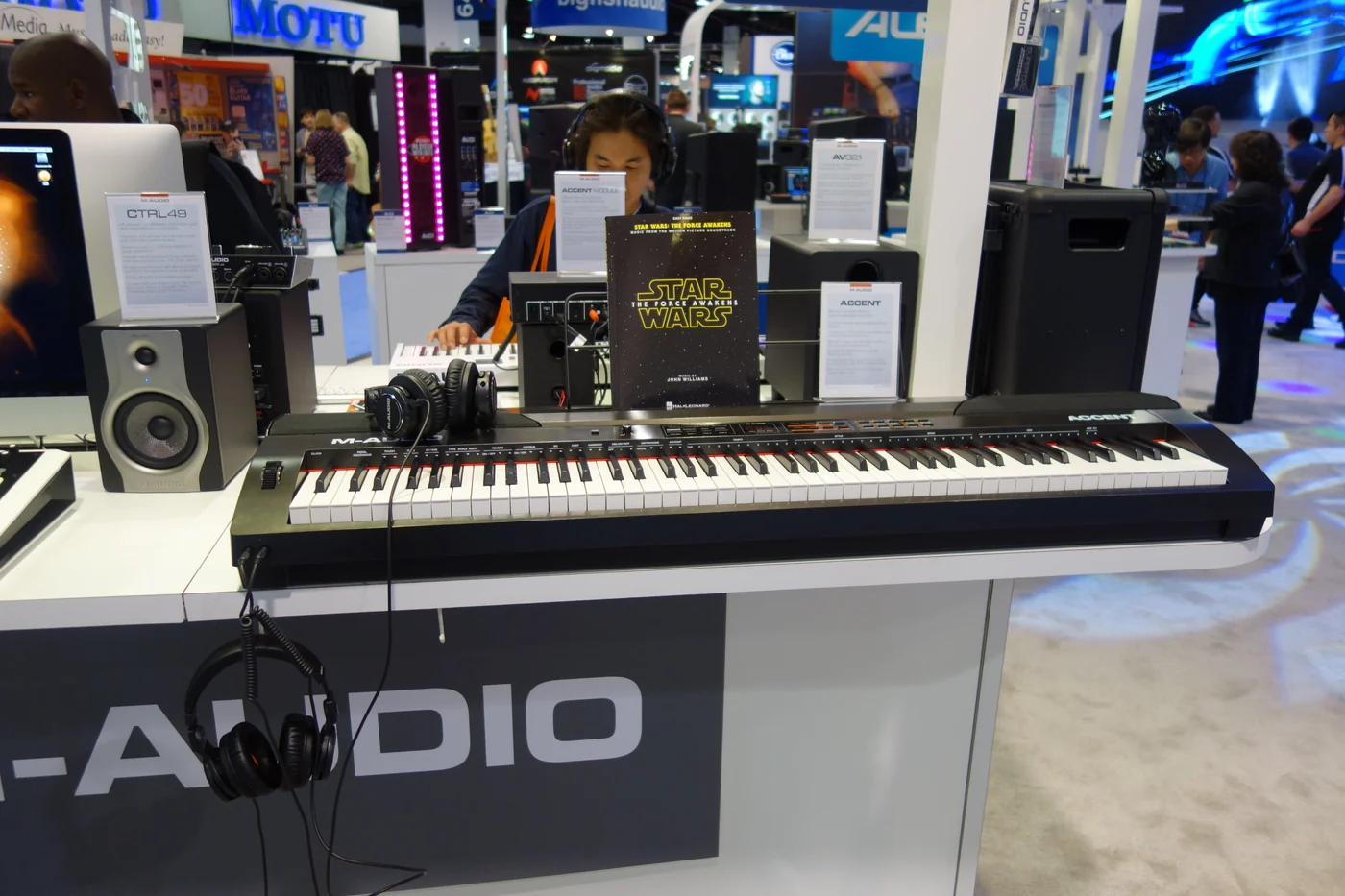 M-Audio Hammer 88