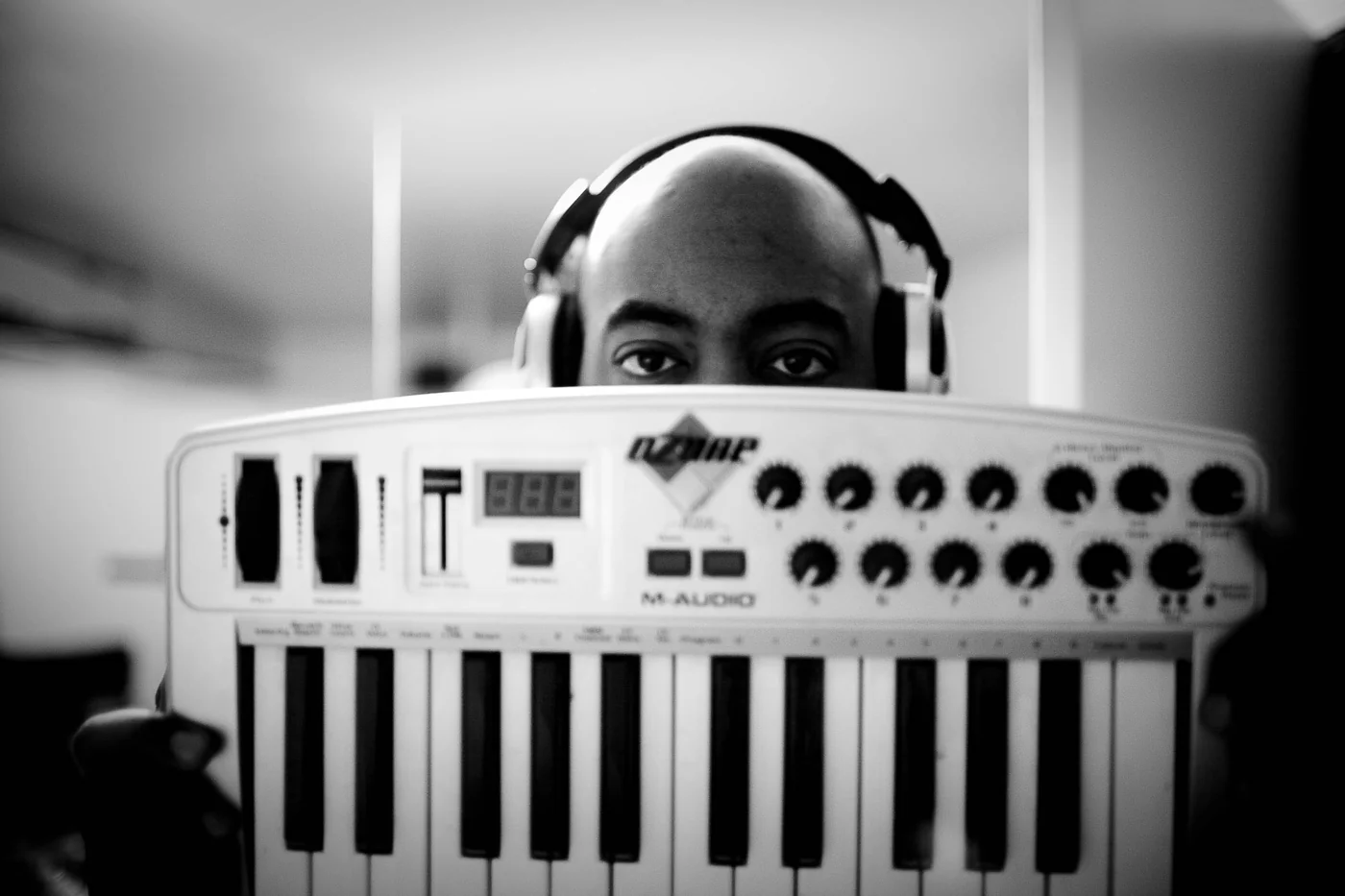 M-Audio Ozonic