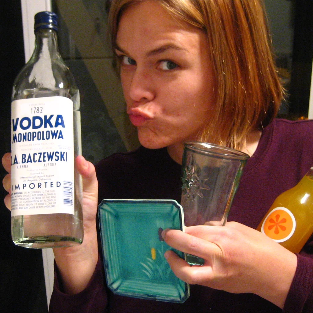 Monopolowa Vodka