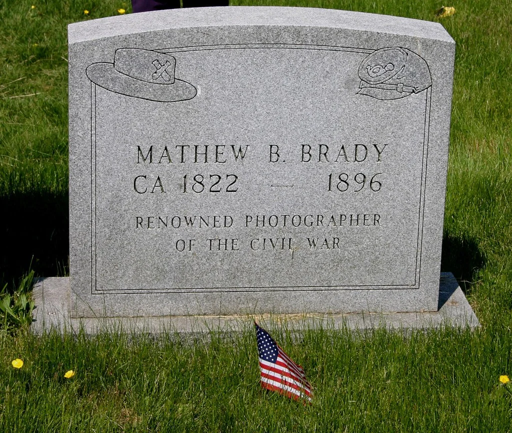 Mathew Brady