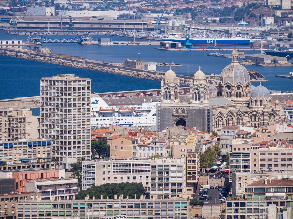 Marseille Cathedral
