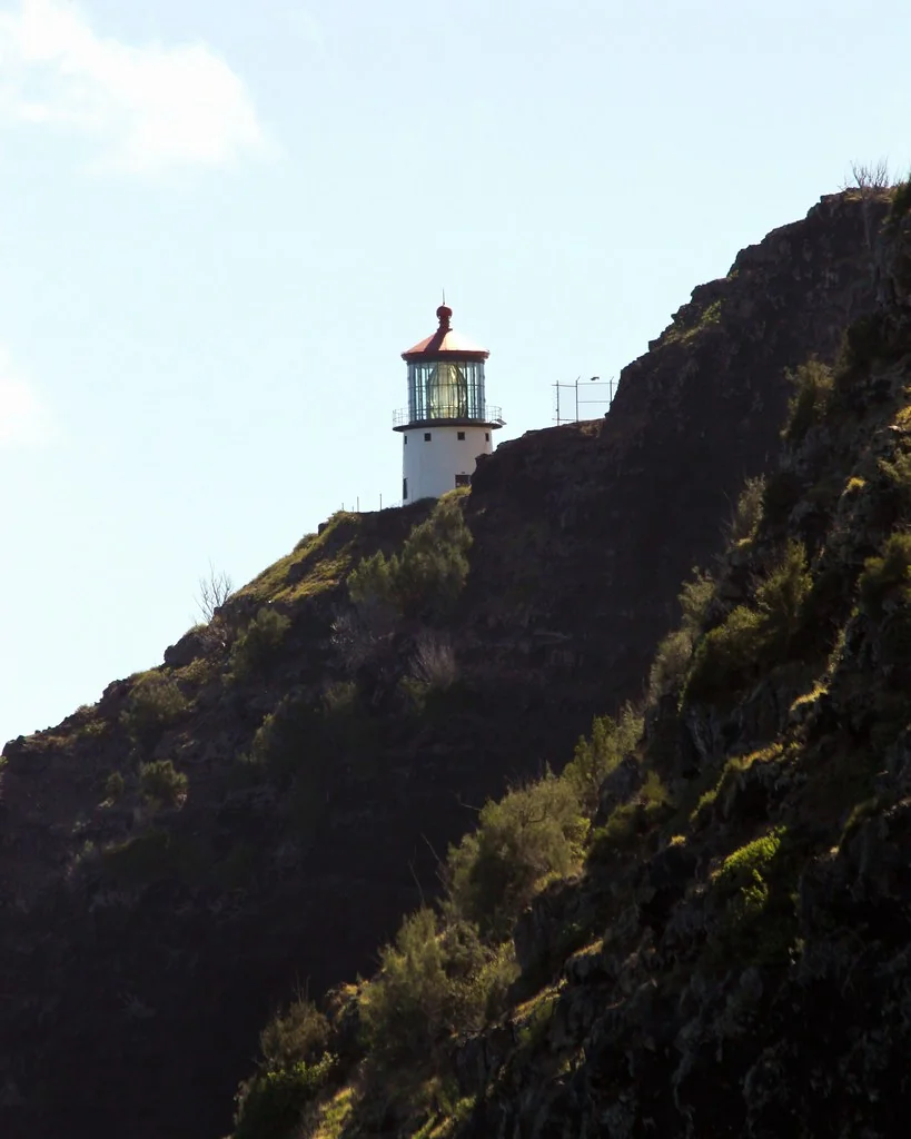 Makapuu Point Light