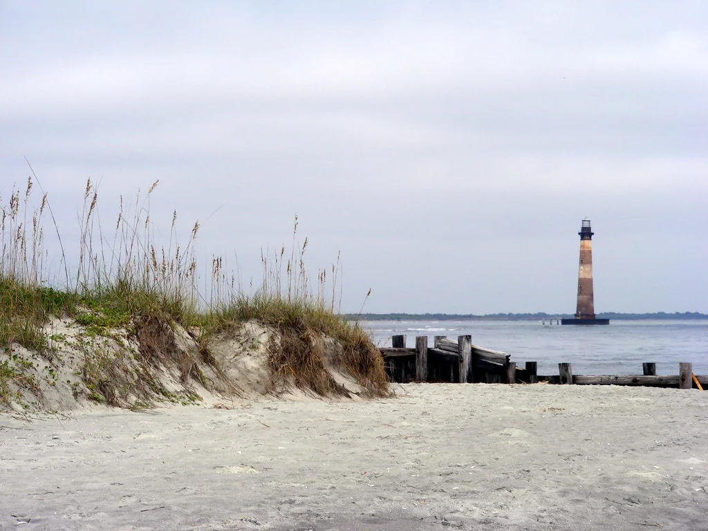 Morris Island Light