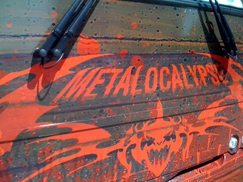 Metalocalypse