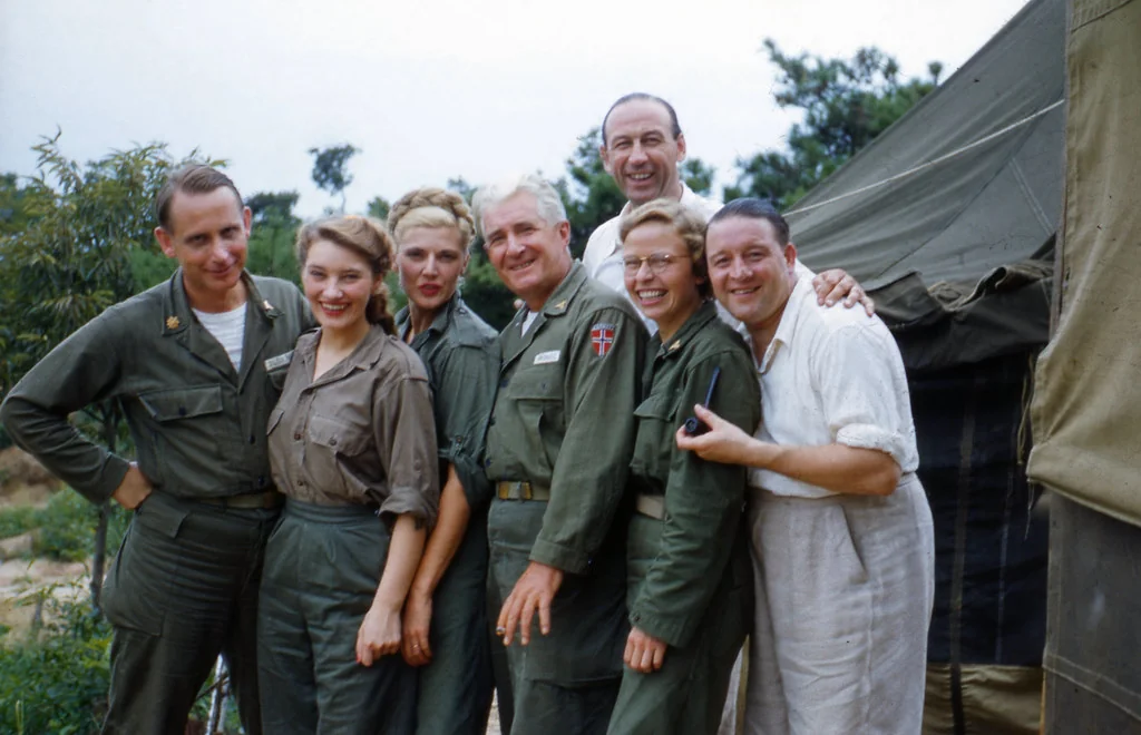MASH (1970)