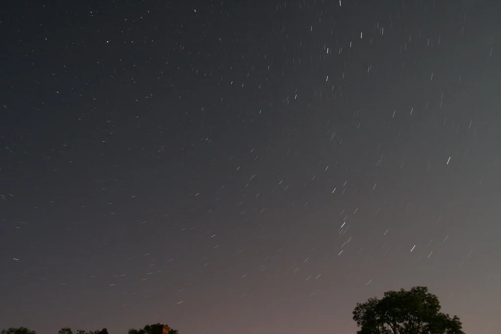 Meteor Storm
