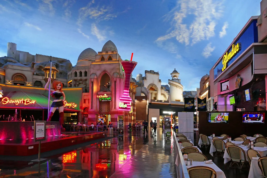 Miracle Mile