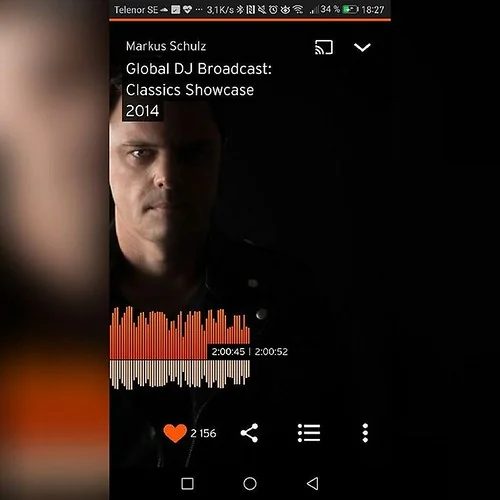 Markus Schulz - Progression