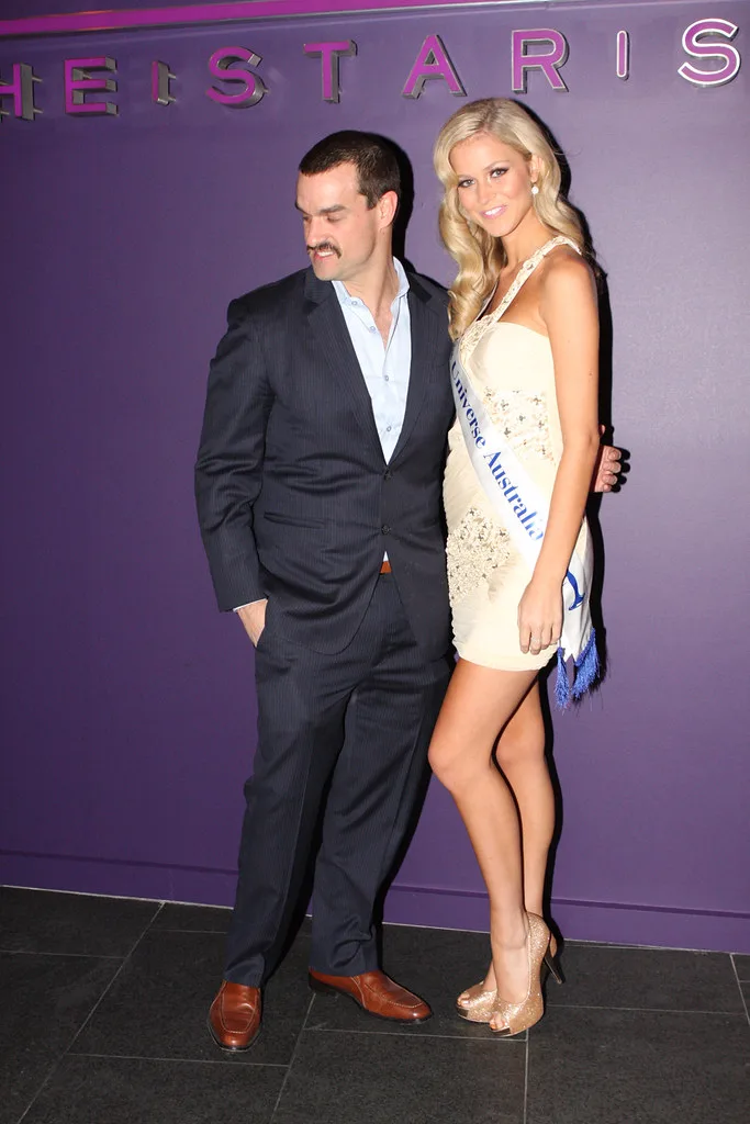 Ms. Universe