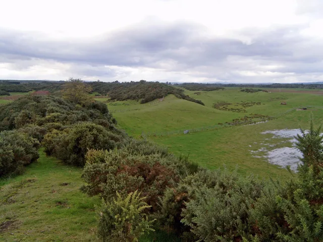 Meikle Kildrummie Esker