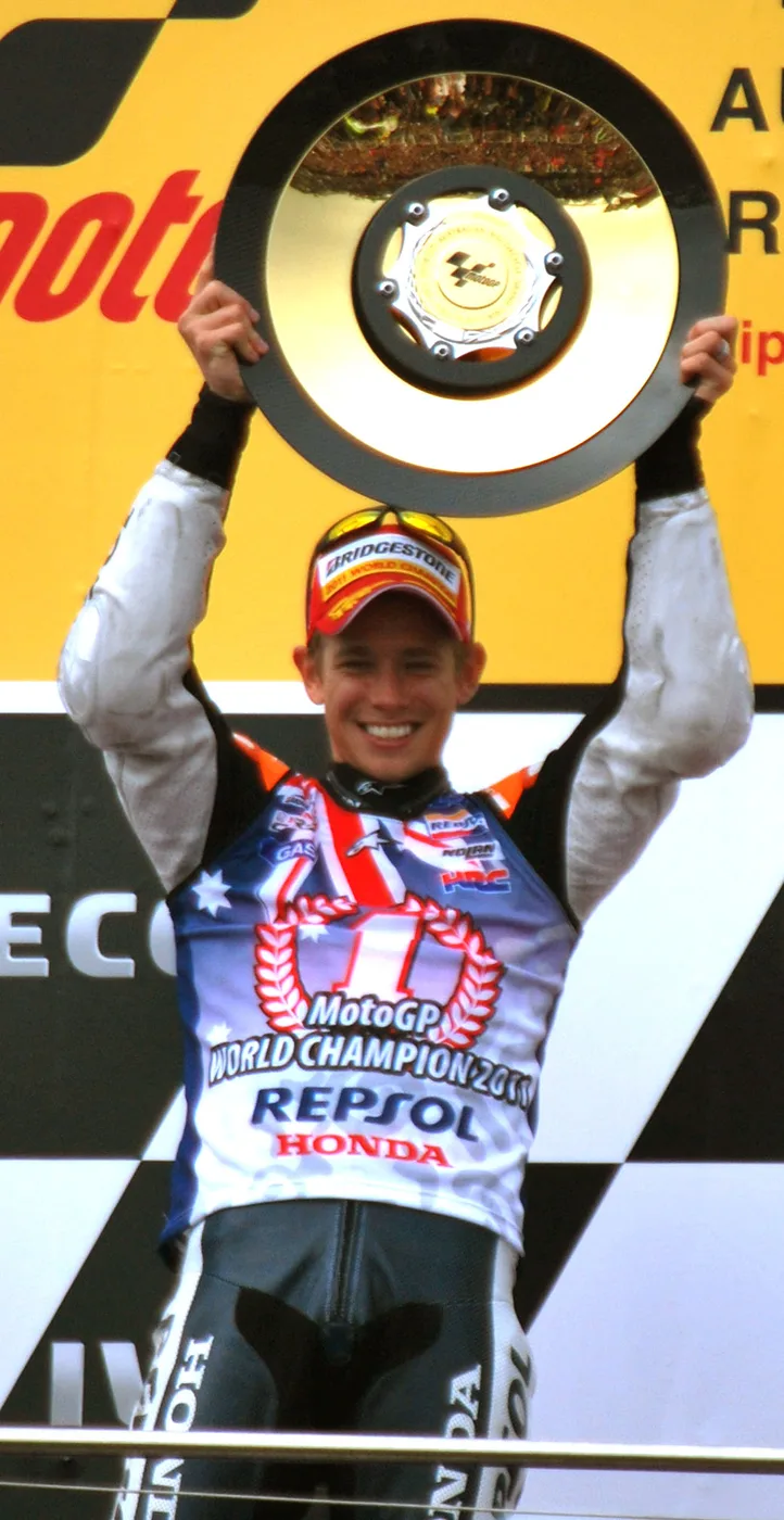 MotoGP World Championship Trophy