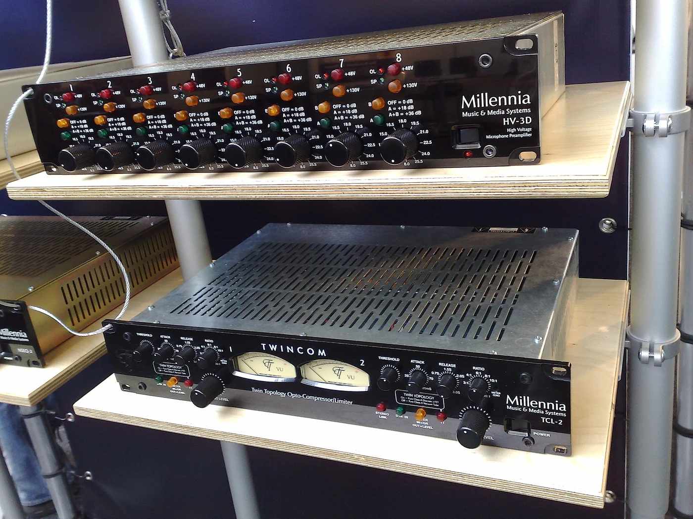 Millennia HV-3D