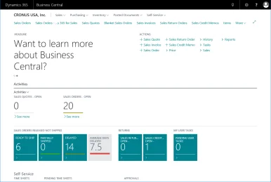 Microsoft Dynamics 365
