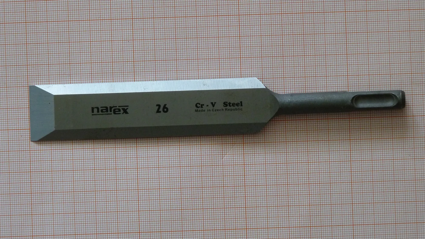 Narex Chisels