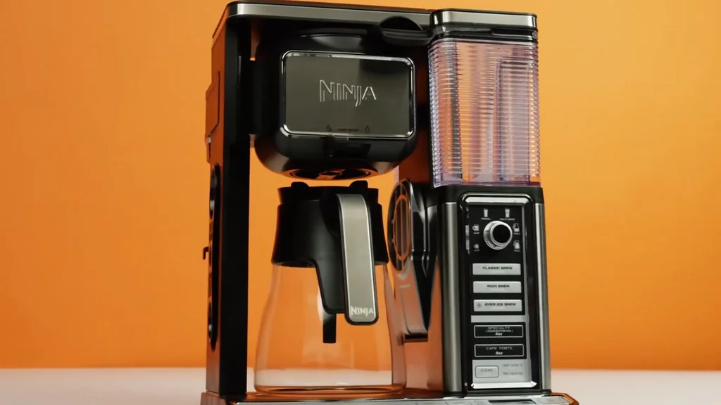 Ninja Specialty Coffee Maker