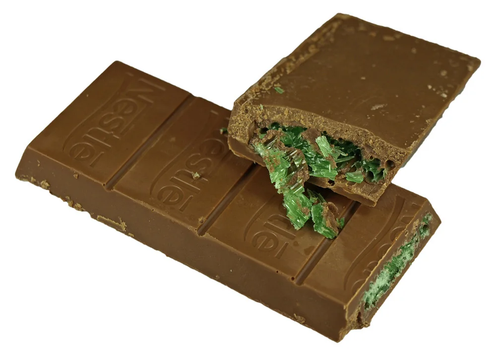 Nestlé Peppermint Crisp