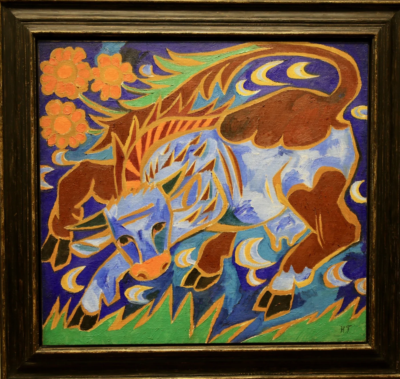 Natalia Goncharova