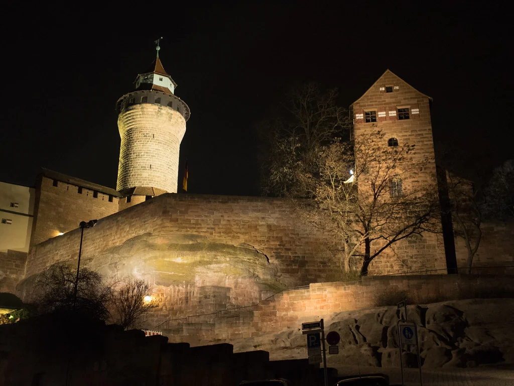 Nuremberg Castle
