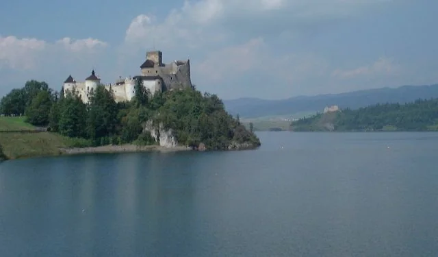 Niedzica Castle