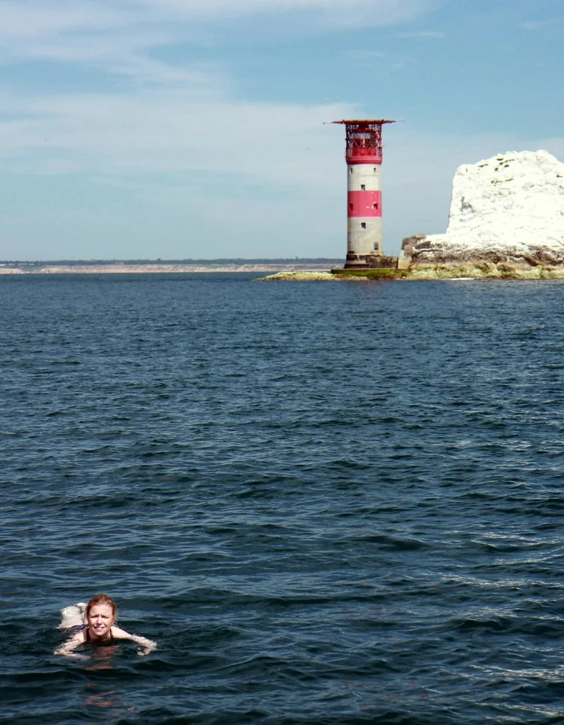Needles Lighthouse