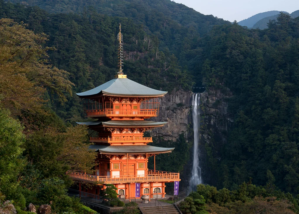 Nachi Falls