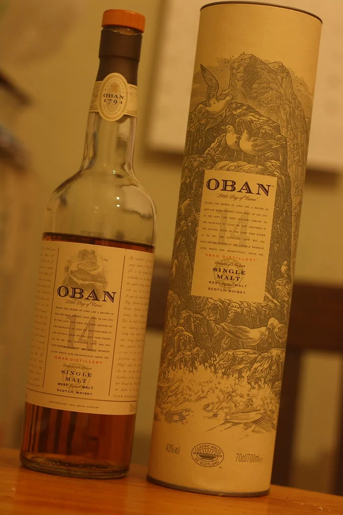 Oban 14 Year Old