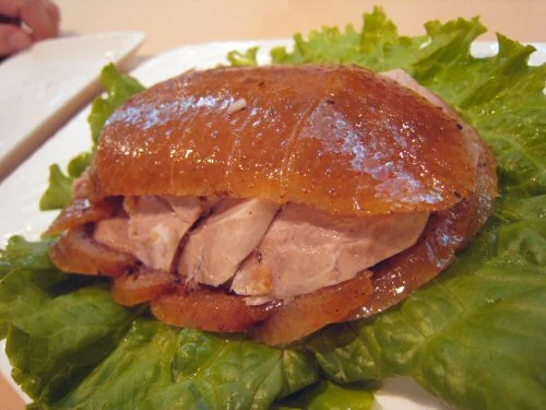 Peking Duck at Da Dong