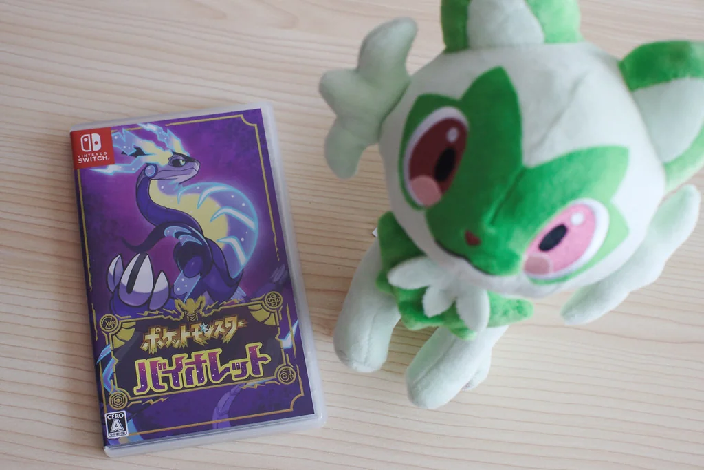 Pokemon Violet