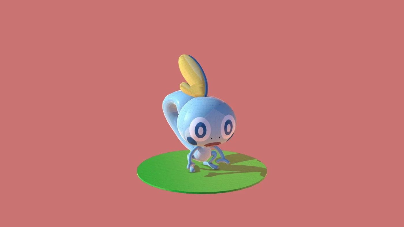 Pokemon Sword