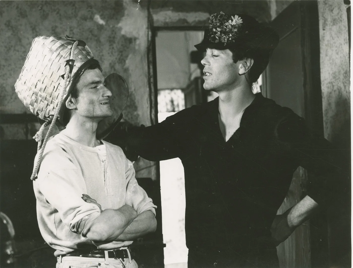 Pier Paolo Pasolini