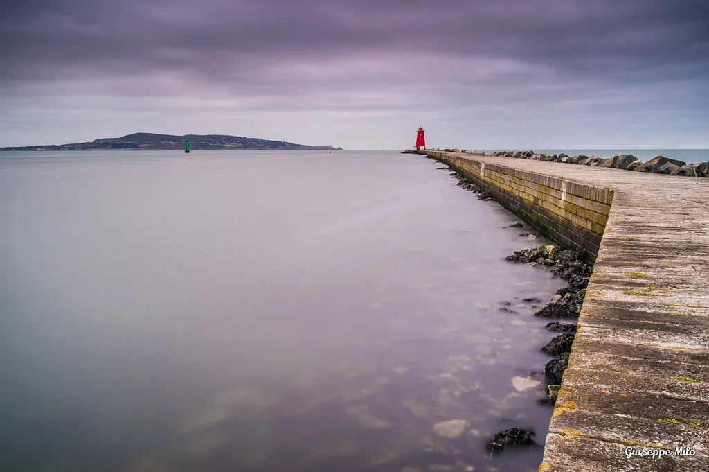 Poolbeg Lighthouse
