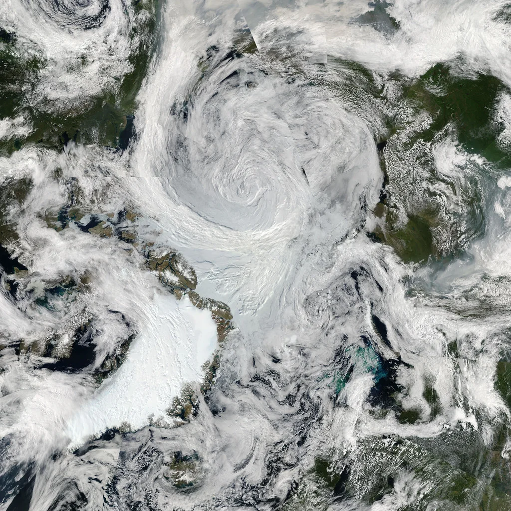Polar Storm