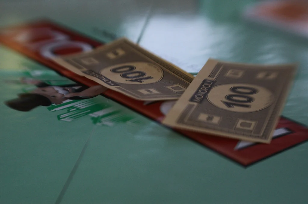 Playing for Keeps