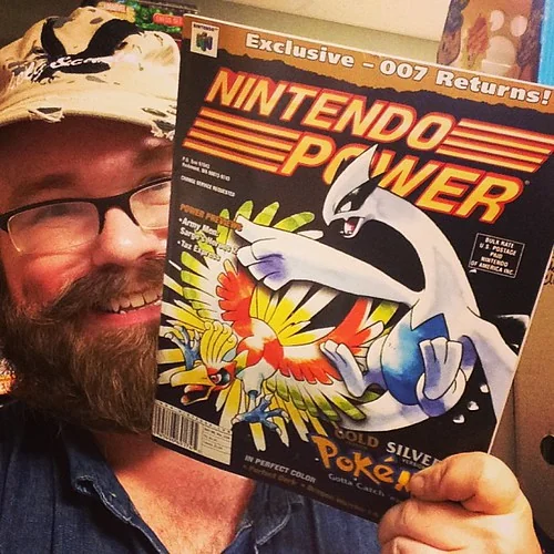 Pokemon Silver
