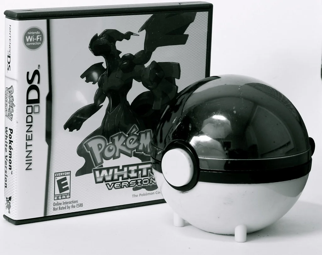 Pokemon Black 2