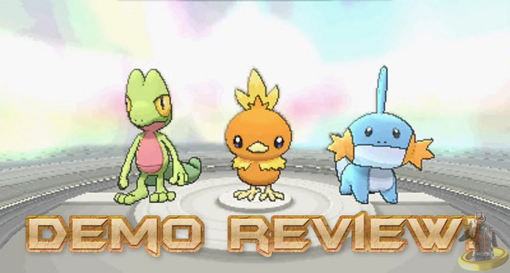 Pokemon Omega Ruby