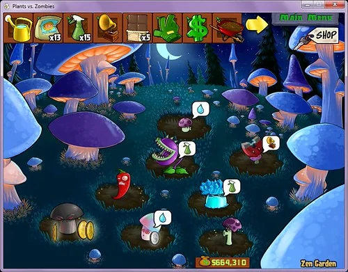 Plants vs. Zombies