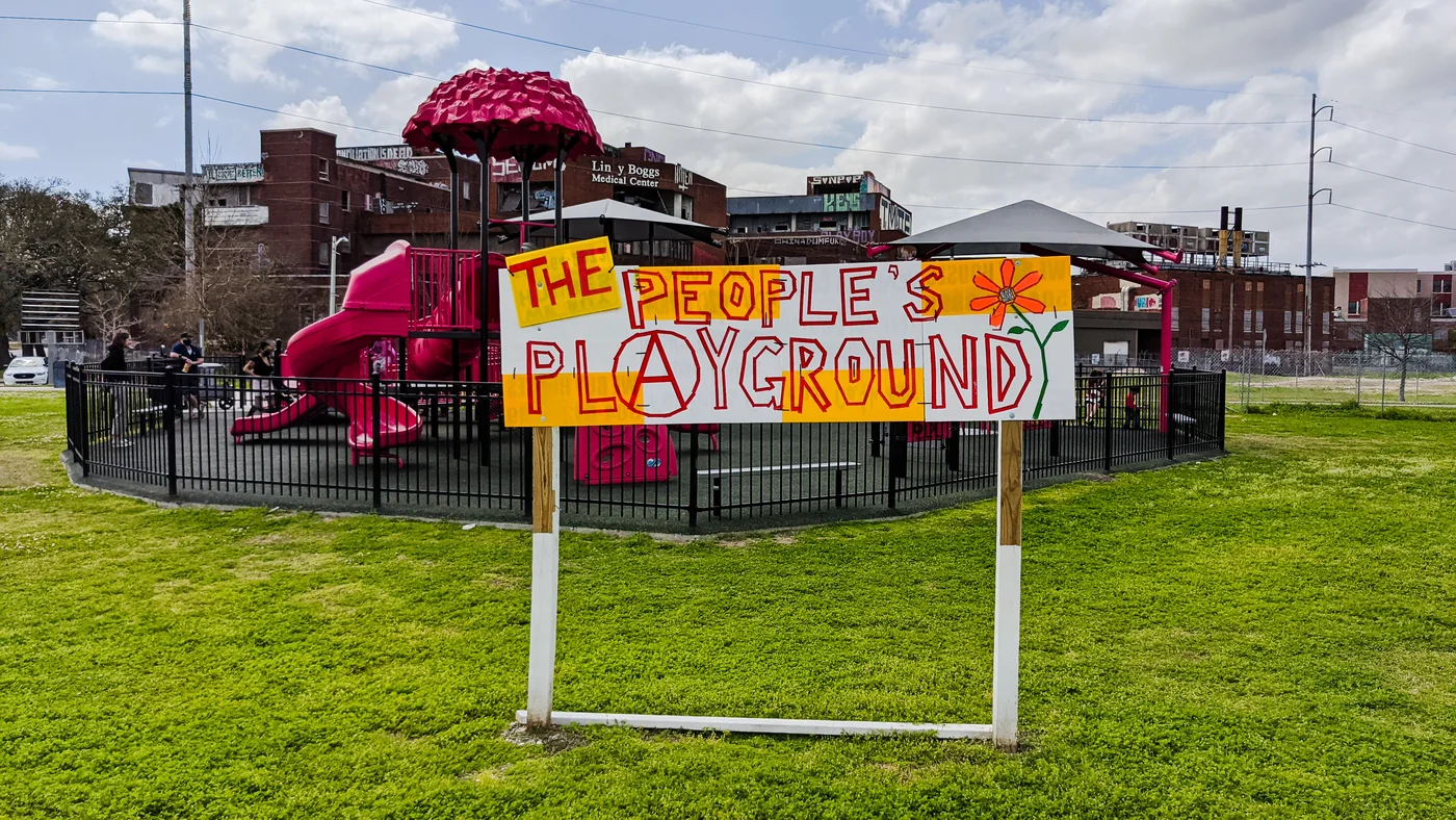 People Playground
