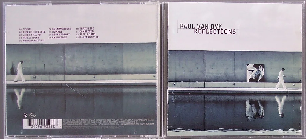 Paul van Dyk - Reflections