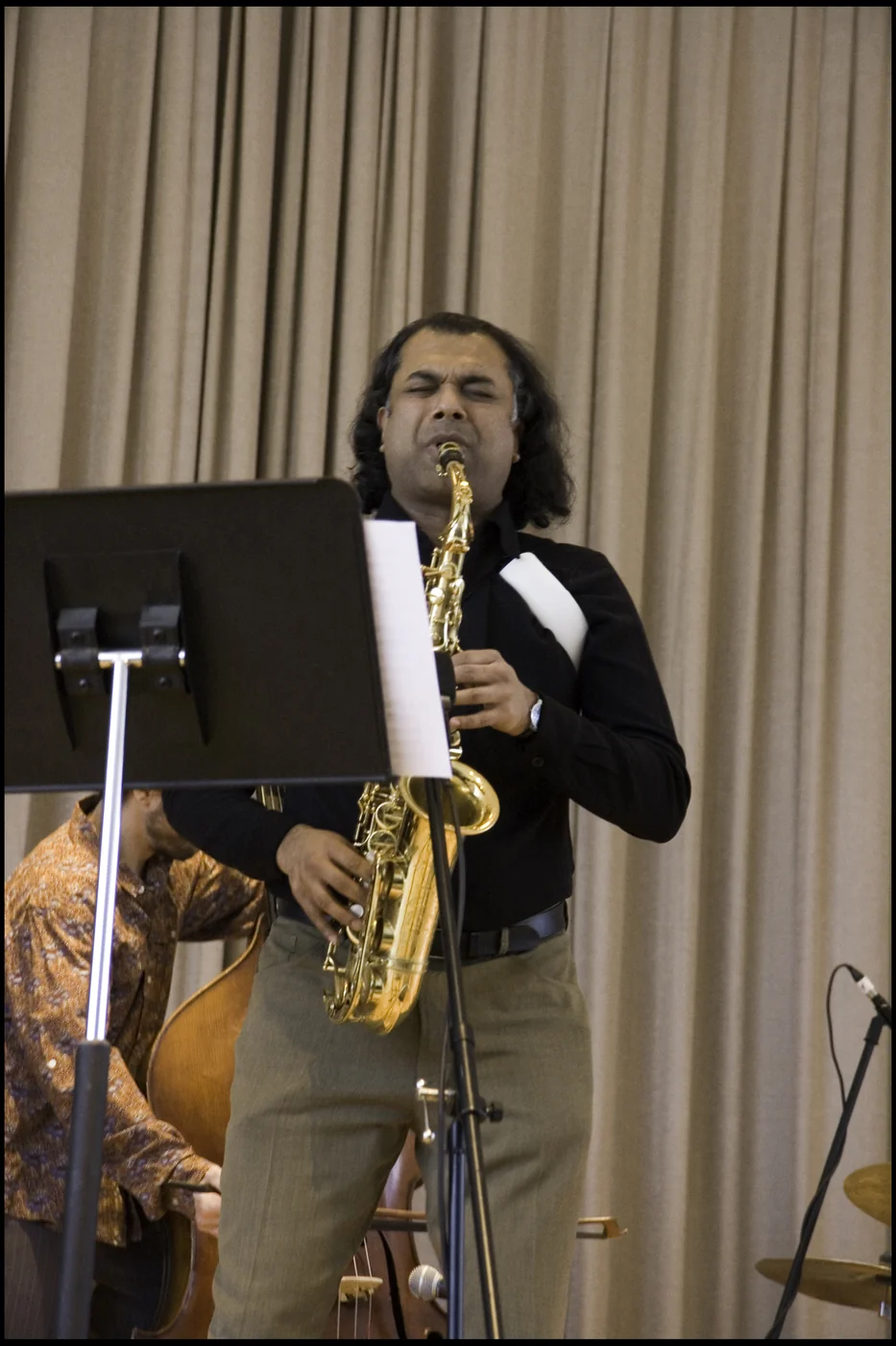 Rudresh Mahanthappa