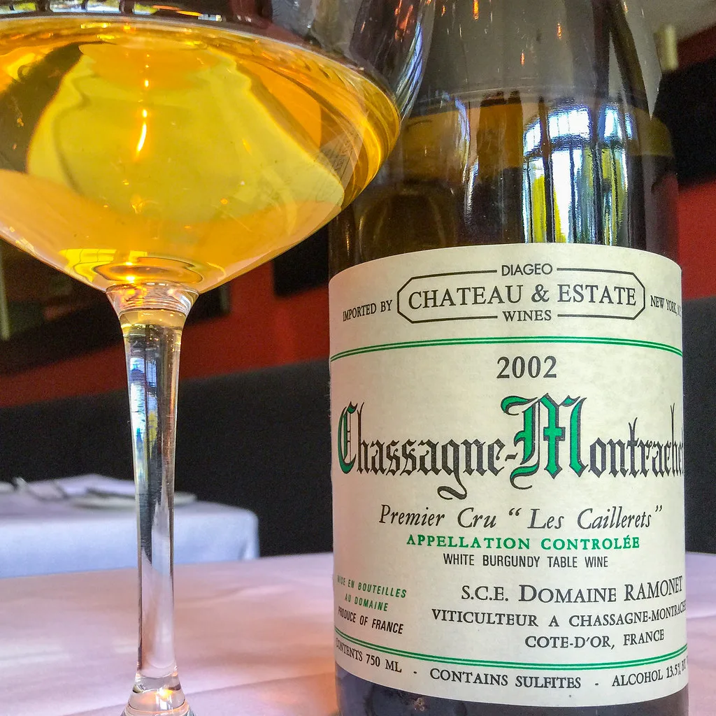 Ramonet Montrachet
