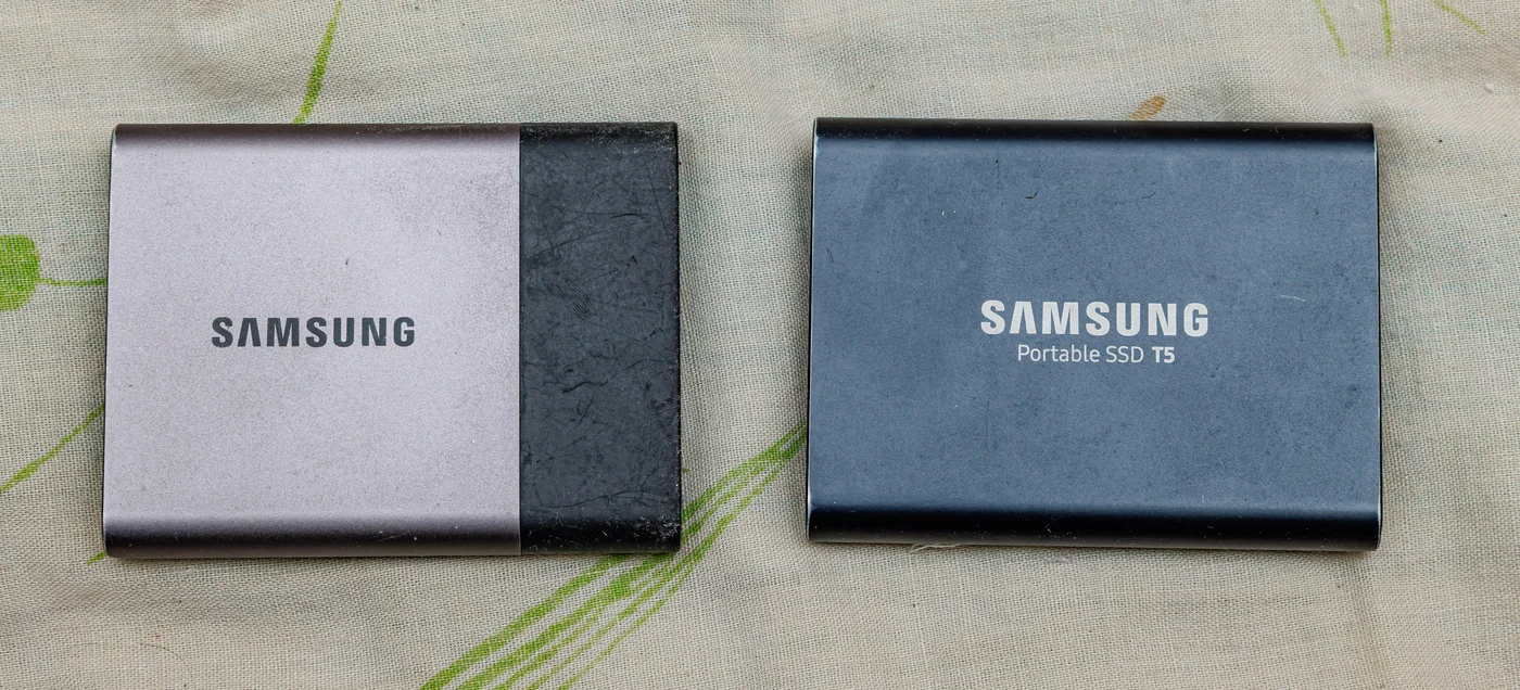 Samsung T5 1TB