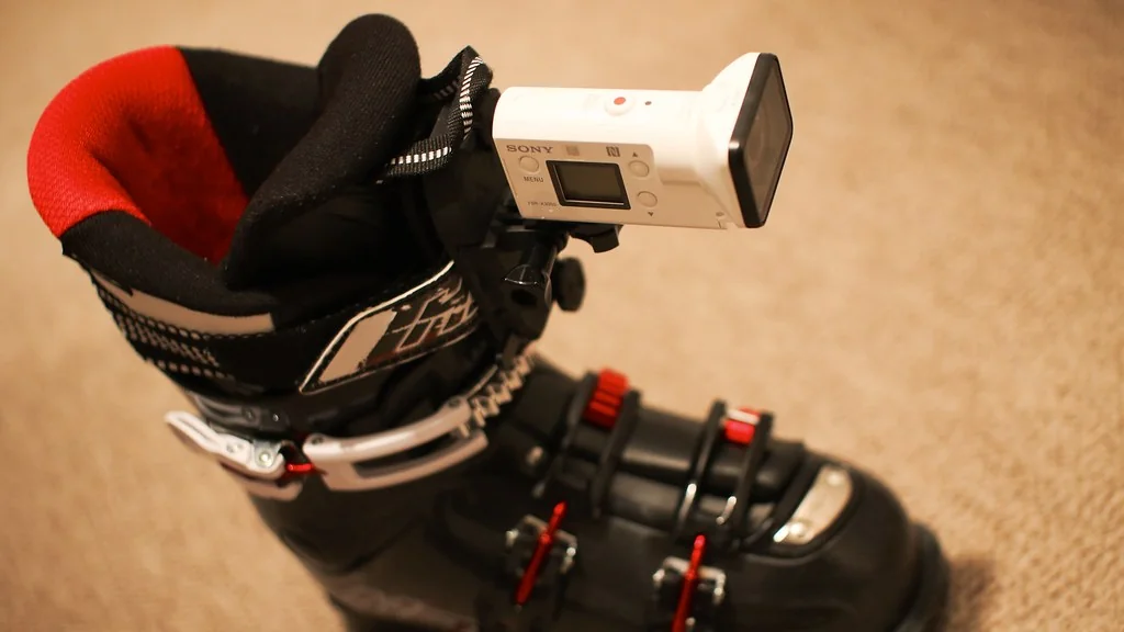 Sony FDR-X3000
