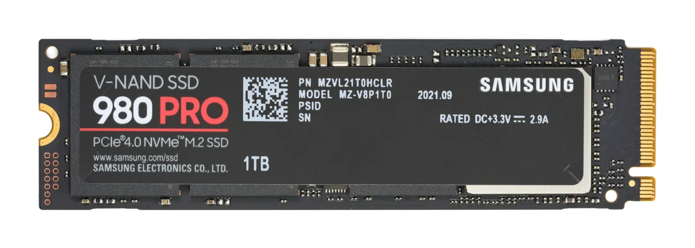 Samsung 980 Pro
