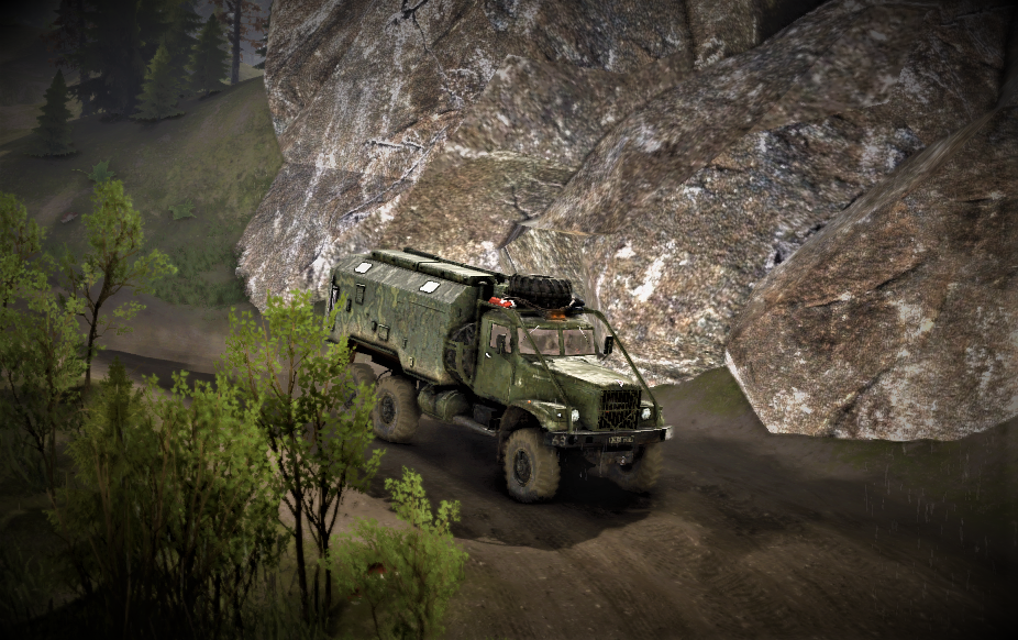 Spintires