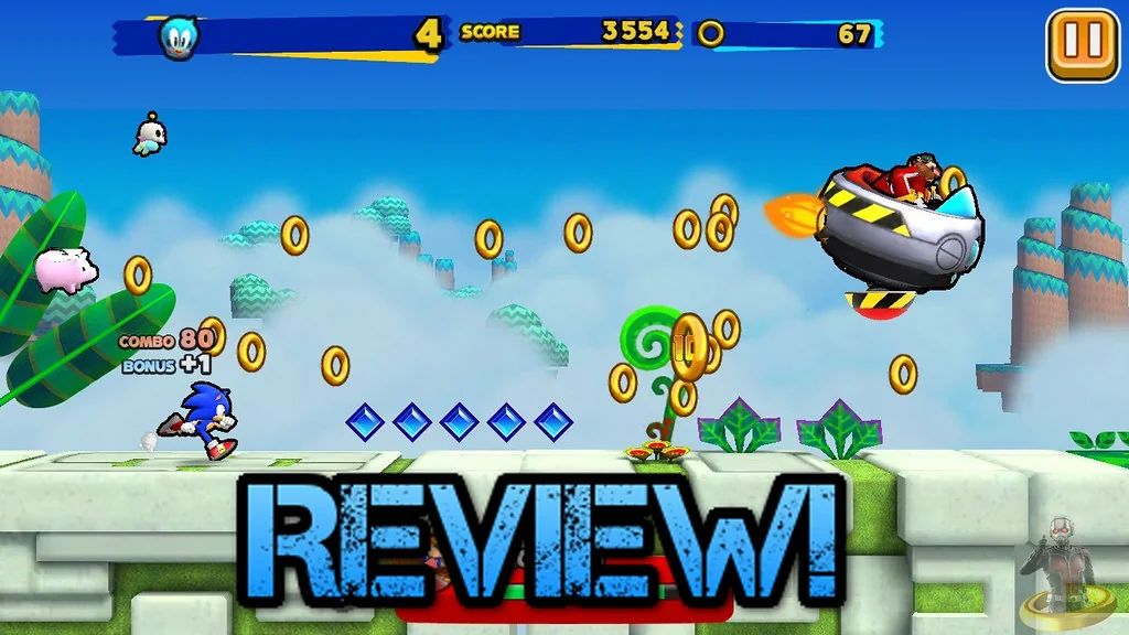 Sonic Runners Adventure