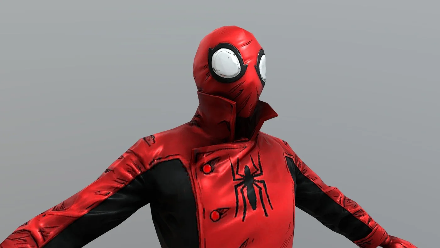 Spider-Man Unlimited