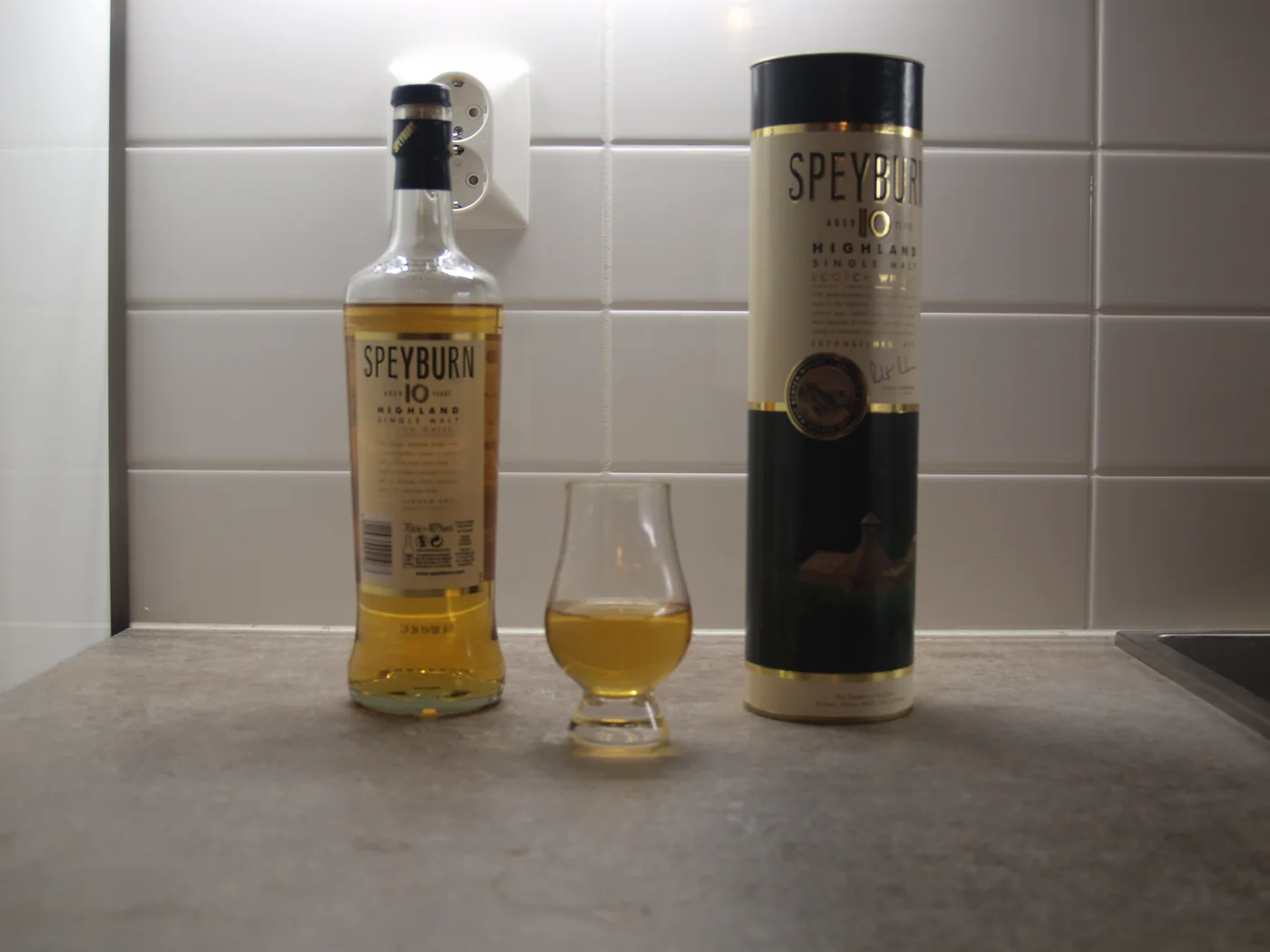 Speyburn 10 Year Old
