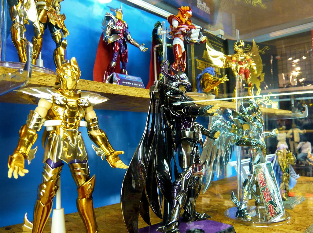 Saint Seiya