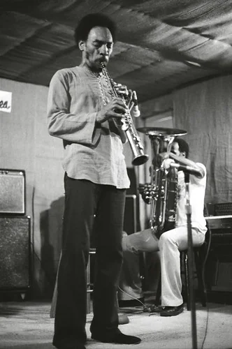 Sam Rivers